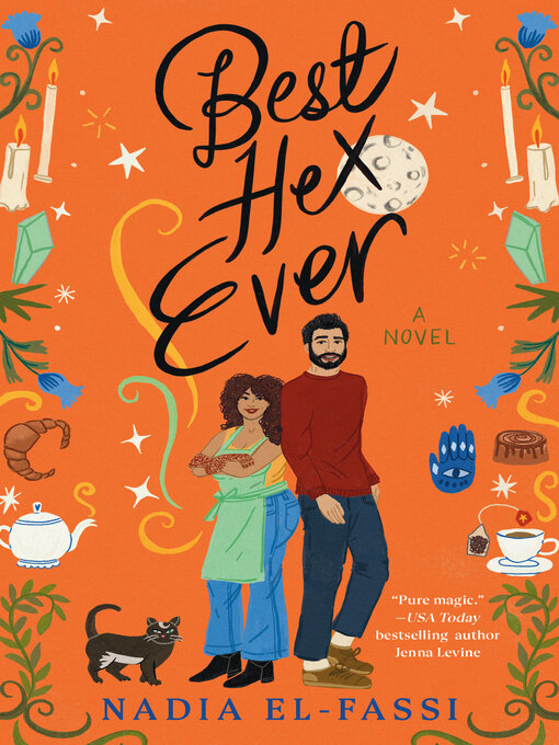 Title details for Best Hex Ever by Nadia El-Fassi - Wait list